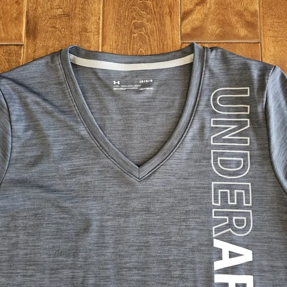 NWOT: Under Armour heatgear tee size L - Picture 13 of 13